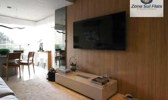 Imagem 6: Apartamento com 2 dormitórios à venda, 81 m² por R$ 1.860.000,00 - Vila Olímpia - São Paul