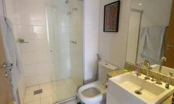 Imagem 4: Lindo Apart. c/ 92m² , 02 qts. , 2vgs gr, lazer completo! SQNW 111-Noroeste!