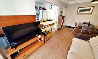 Imagem 2: 1 Dormitório Varanda 1 wc Elevador Portaria 24hrs Lazer 1 Vaga