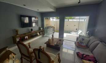 Imagem 2: Excelente casa triplex com 3 suítes e uma linda piscina