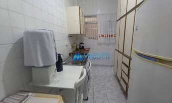 Imagem 6: Apartamento com 2 dormitórios à venda, 60 m² por R$ 270.000,00 - Canto do Forte - Praia Gr