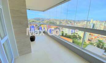 Imagem 7: Apartamento à venda, 75 m² por R$ 455.000,00 - Alto dos Passos - Juiz de Fora/MG