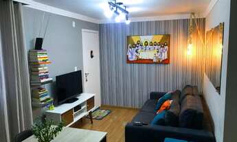 Imagem 5: Lindo apartamento totalmente mobiliado no Santa Cândida