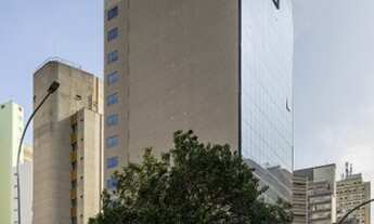 Imagem 3: Prédio inteiro monousuário de 4.500 metros quadrados para venda e locação no Centro - São