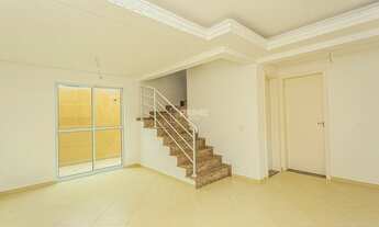 Imagem 3: Ótimo sobrado tríplex novo com ático com 129m² à venda 3 Quartos, 1 Suite, 1 Vaga, Uberaba