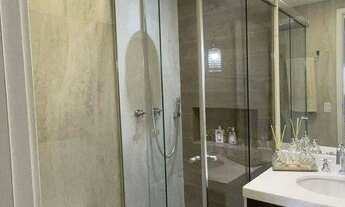 Imagem 4: Apartamento com 2 dormitórios à venda, 79 m² por R$ 1.390.000 - Jardim das Perdizes - São