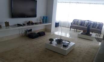 Imagem 2: 4 SUÍTES - HORTO FLORESTAL - ALTO LUXO - 384M² - HOME THEATER - 4 VAGAS DE GARAGEM - CLOSE