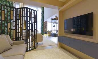 Imagem 6: Apartamentos com 4 dormitórios à venda, de 215m² e 220m² - Parque Campolim - Sorocaba/SP