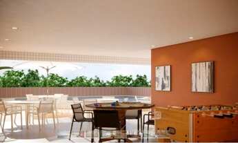 Imagem 4: JS) Apartamento com 02 e 03 Quartos em Jardim São Paulo