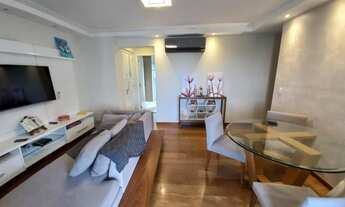 Imagem 4: Apartamento para venda tem 107 metros AR condicionado, 3 quartos em Vila Isa - São Paulo