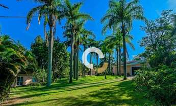 Imagem 4: Casa com 5 suítes à venda, 686 m² por R$ 6.380.000 - Gramado - Campinas/SP