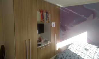 Imagem 3: Casa de condomínio para venda com 84 metros quadrados com 2 quartos