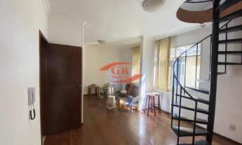 Imagem 2: Cobertura à venda, 4 quartos, 1 suíte, 2 vagas, Buritis - Belo Horizonte/MG