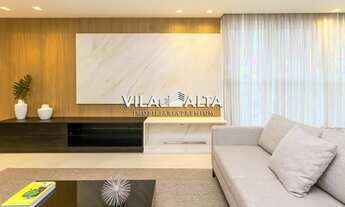 Imagem 5: Apartamento com 3 dormitórios à venda, 176 m² por R$ 1.565.000 - Cabral - Curitiba/PR