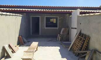 Imagem 2: Casa para venda com 65 metros quadrados com 2 quartos em Cordeirinho - Maricá - RJ