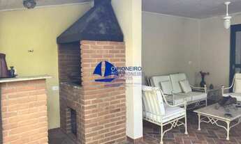 Imagem 3: Casa com 4 dormitórios para alugar, 230 m² por R$ 9.000,00/mês - Baleia - São Sebastião/SP