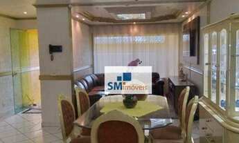 Imagem 5: Sobrado com 4 dormitórios à venda, 300 m² por R$ 689.000 - Baeta Neves - São Bernardo do C