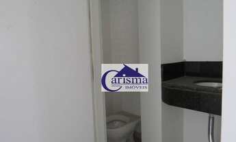 Imagem 4: Sala, 29 m² - venda por R$ 250.000,00 ou aluguel por R$ 1.000,00/mês - Vila Guiomar - Sant