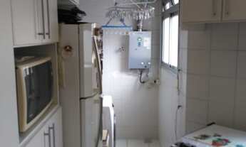 Imagem 3: Apartamento para aluguel possui 80 metros quadrados com 3 quartos em Vila Gomes - São Paul