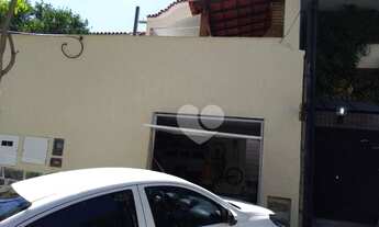 Imagem 4: Casa com 3 dormitórios à venda, 129 m² por R$ 1.250.000,00 - Grajaú - Rio de Janeiro/RJ