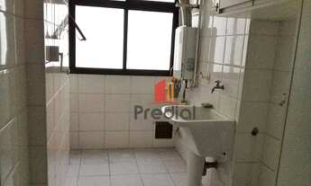 Imagem 5: Apartamento 2 suítes para alugar, 122 m² por R$ 3.500/mês - Jardim - Santo André/SP