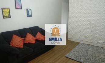 Imagem 2: Casa com 2 dormitórios à venda, 70 m² por R$ 239.000 - Jardim dos Bandeirantes - São José