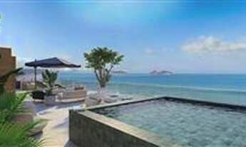 Imagem 5: Apartamento Frente Mar de 137 metros quadrados com 3 suítes na Barra da Tijuca/RJ