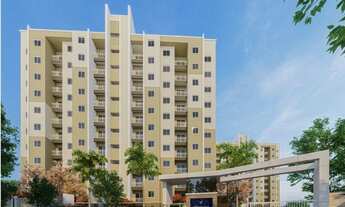 Imagem 2: Excelentes Apartamentos na MARAPONGA com 02 Quartos, lazer completo