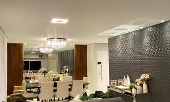 Imagem 4: Apartamento a Venda em Alphaville Tamboré - Condomínio Ghaia Mobiliado Porteira Fechada 15