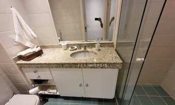 Imagem 2: Apartamento com 2 dormitórios à venda, 80 m² por R$ 1.370.000 - Jardim Botânico - Rio de J