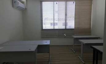 Imagem 6: Sala, 39 m² - venda por R$ 197.000,00 ou aluguel por R$ 1.300,00/mês - Barra da Tijuca - R