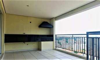 Imagem 4: Apartamento alto padrão à venda em Santana com 134 metros, 3 suítes, 3 vagas, varanda gour