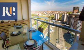 Imagem 3: Apartamento 3 dormitórios, sendo 1 suíte, Varanda Gourmet com Churrasqueira - Pau Preto