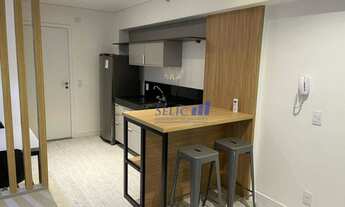 Imagem 2: Línea Home Style - Flat, mobiliado, 49m², Centro, Jundiaí. COD:FL0055
