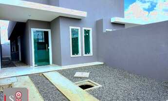 Imagem 2: Casa para venda possui 75 metros quadrados com 2 quartos em Luzardo Viana - Maracanaú - CE