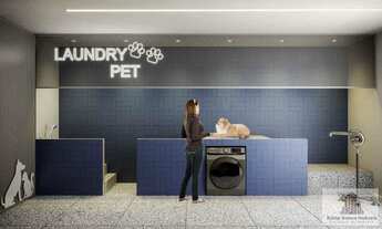 Imagem 7: Apartamento para Venda em São Paulo, Moema, 1 dormitório, 1 banheiro, 1 vaga