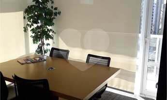 Imagem 4: São Paulo - Conjunto Comercial/Sala - BROOKLIN