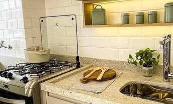 Imagem 2: Apartamento para venda possui 38 metros quadrados com 2 quartos