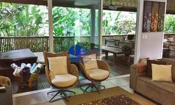 Imagem 7: Casa com 4 dormitórios, 188 m² - venda por R$ 2.800.000,00 ou aluguel por R$ 3.000,00/dia