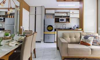 Imagem 3: Apartamento 54m² 2 dormitórios 1 vaga Vila Prudente