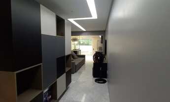 Imagem 5: 1/4 SENDO 1 SUÍTE - VISTA MAR - VARANDA ESPACO GARDEM- 115M² - 02 GARAGENS - PISCINA