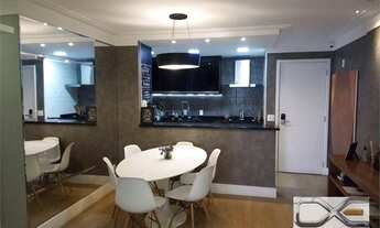 Imagem 7: Apartamento 97m2 com varanda gourmet