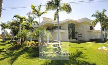 Imagem: Mansão deslumbrante com surpreendente área