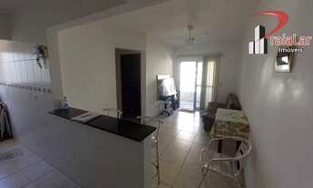 Imagem 5: Apartamento com 1 Dormitório, Terraço, Churrasqueira, Vista Livre, 1 vaga de garagem - Vil