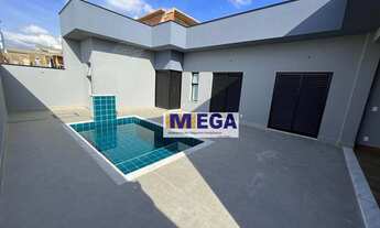 Imagem 3: Casa com 3 dormitórios à venda, 184 m² por R$ 1.449.990,00 - Roncáglia - Valinhos/SP