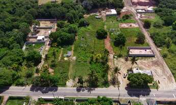 Imagem 6: Chacaras com vista de 1100 a 1300m2 a 300m do MAR em praia formosa ao lado sesc de aracruz