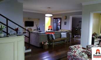 Imagem 5: Casa Vila Suiça, com 4 suítes, 381 m² à venda, por R$ 1.200.000