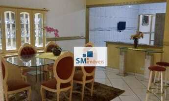 Imagem 6: Sobrado com 4 dormitórios à venda, 300 m² por R$ 689.000 - Baeta Neves - São Bernardo do C