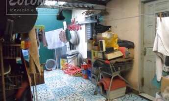 Imagem 4: Santo André - Casa Padrão - Casa Branca