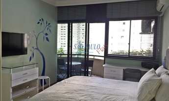 Imagem 7: LINDO APARTAMENTO MOBILIADO NO CENTRO DE ALPHAVILLE PARA LOCAÇÃO